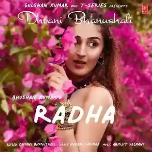 Radha - Dhvani Bhanushali cover image
