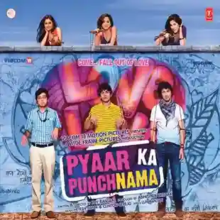 Pyaar Ka Punchnama 2011 cover image