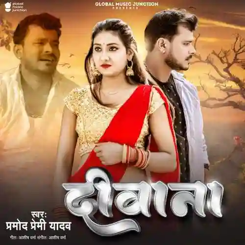Deewana - Pramod Premi Yadav 2022 cover image