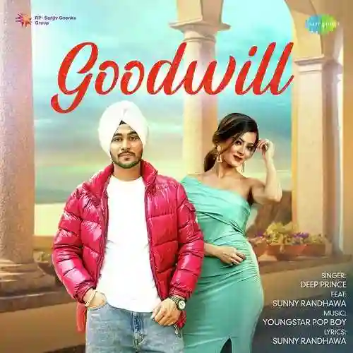 Goodwill - Deep Prince 2021 cover image