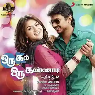 Oru Kal Oru Kannadi 2012 cover image