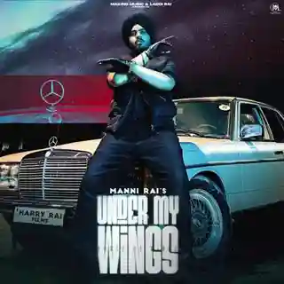 Under My Wings - Manni Rai 2024 cover image