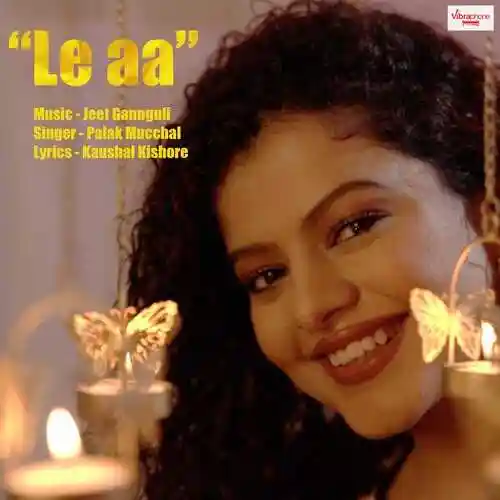 Le Aa - Palak Muchhal cover image