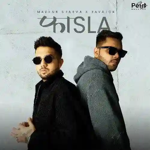 Faasla - Madhur Sharma 2024 cover image
