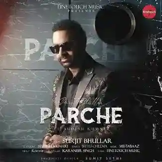 Parche - Surjit Bhullar cover image