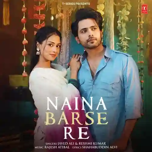 Naina Barse Re - Javed Ali 2025 cover image