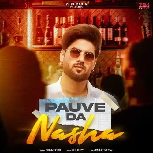Pauve Da Nasha - Nobby Singh cover image