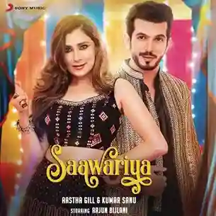 Saawariya - Aastha Gill 2021 cover image