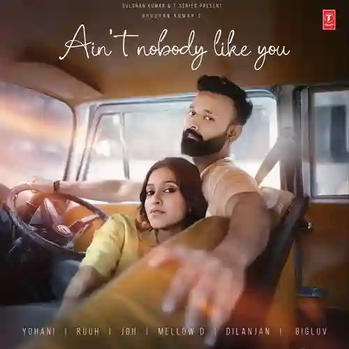 Ain't Nobody Like You - Yohani 2025 cover image