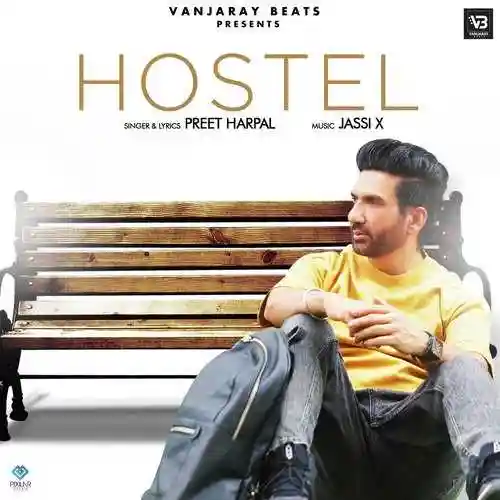 Hostel - Preet Harpal 2021 cover image