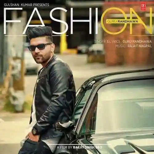 Fashion - Guru Randhawa 2016 cover image