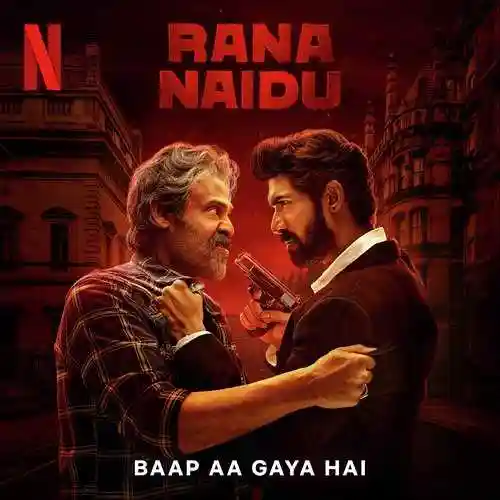 Baap Aa Gaya Hai - King 2023 cover image
