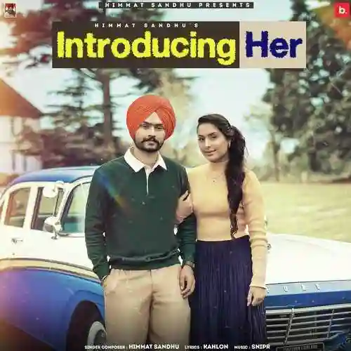 Introducing Her - Himmat Sandhu 2021 cover image