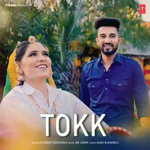 Tokk - Harjeet Deewana 2024 cover image
