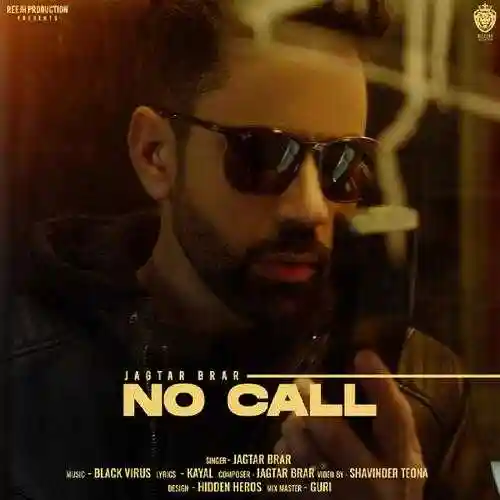 No Call - Jagtar Brar 2022 cover image