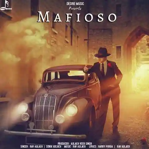 Mafioso - Rav Aulakh 2022 cover image