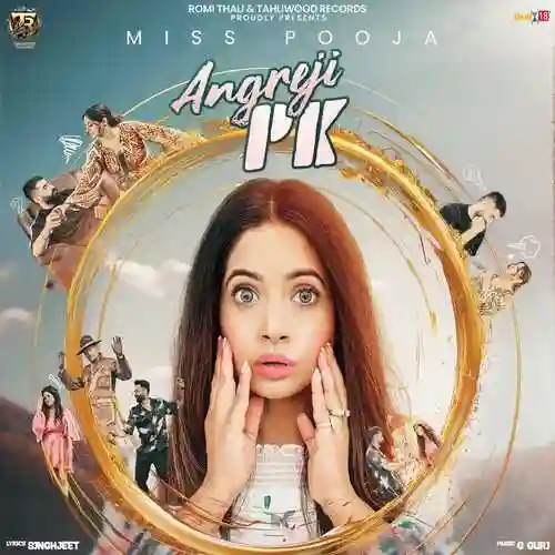 Angreji PK - Miss Pooja 2024 cover image