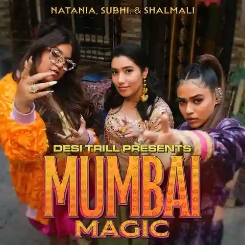Mumbai Magic - DESI TRILL cover image
