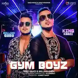 Gym Boyz - King Kaazi 2019 cover image