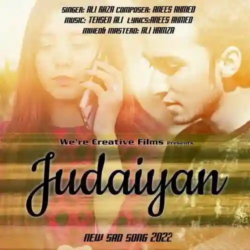 Judaiyan - Ali Raza cover image