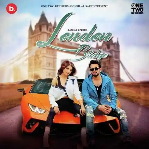 London Bridge - Sarmad Qadeer cover image