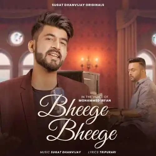Bheege Bheege - Mohammed Irfan cover image