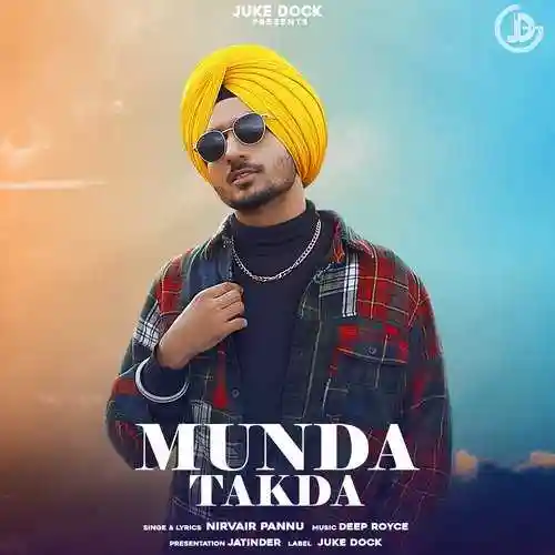 Munda Takda - Nirvair Pannu cover image