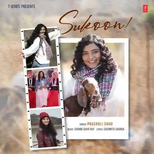 Sukoon - Paushali Sahu 2024 cover image
