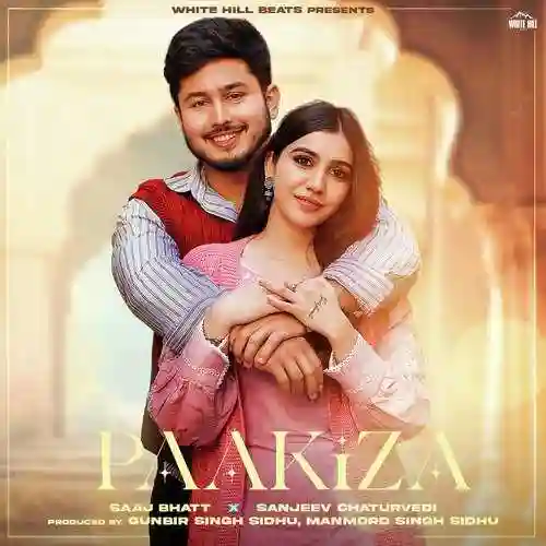 Paakiza - Sanjeev Chaturvedi 2024 cover image