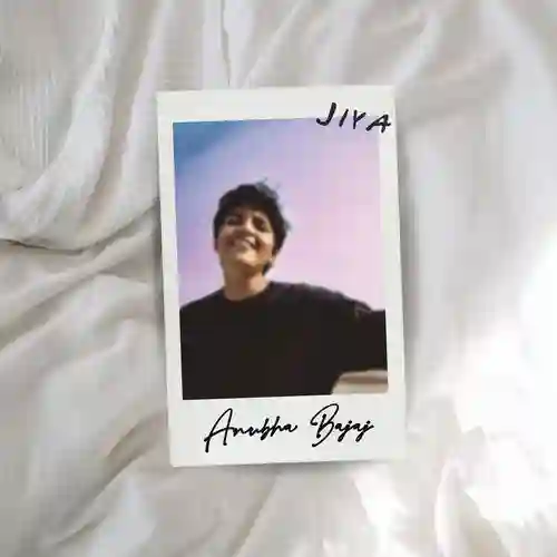 Jiya - Anubha Bajaj 2025 cover image