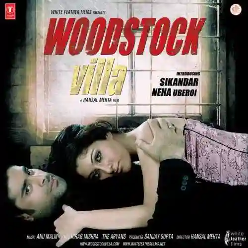 Woodstock Villa 2008 cover image