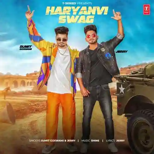 Haryanvi Swag - Sumit Goswami 2022 cover image