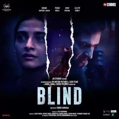 Blind 2023 cover image