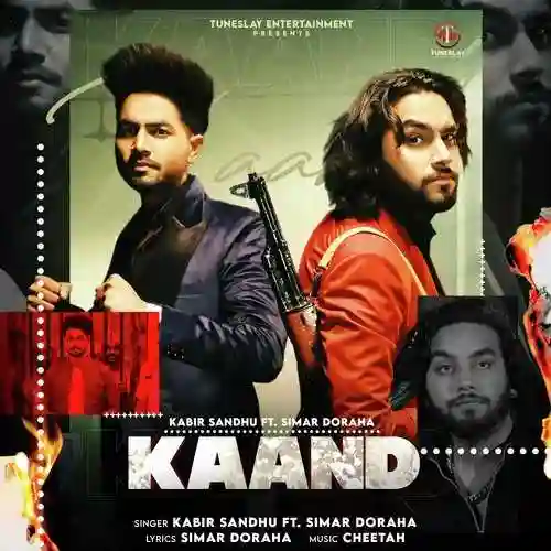 Kaand - Kabir Sandhu cover image