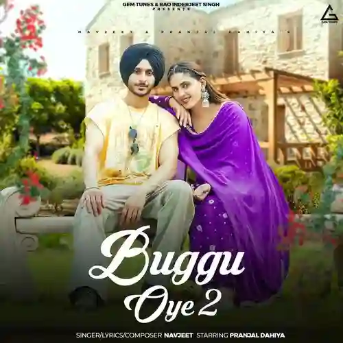Buggu Oye 2 - Navjeet 2024 cover image