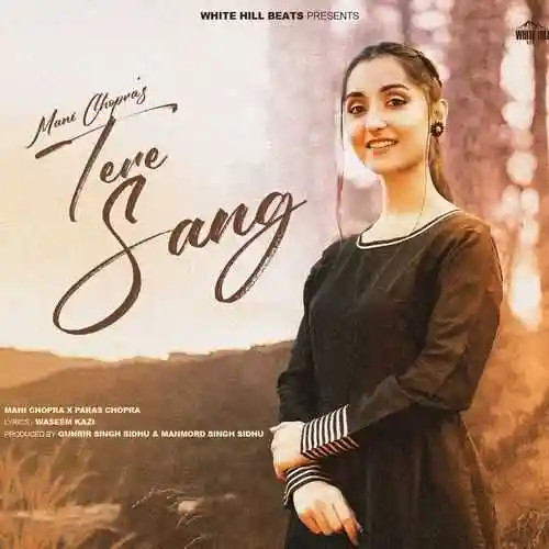 Tere Sang - Mani Chopra 2024 cover image