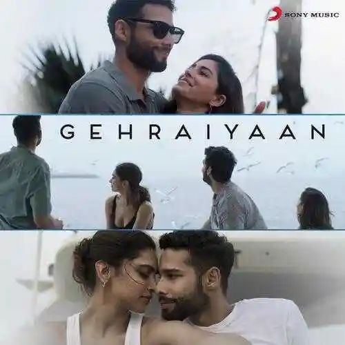 Gehraiyaan 2022 cover image