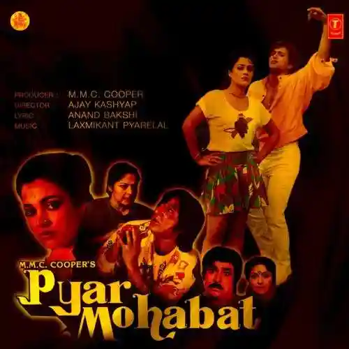 Pyar Mohabat 1988 cover image