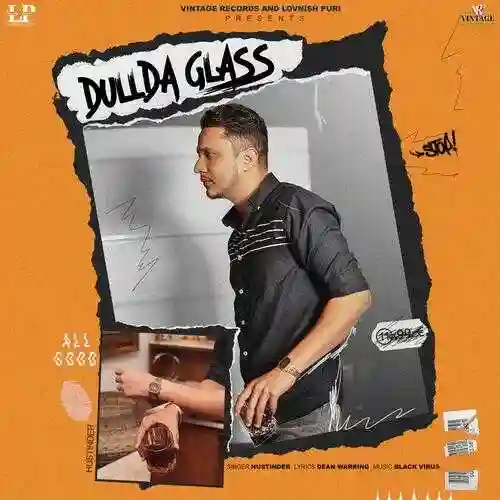 Dullda Glass - Hustinder 2022 cover image
