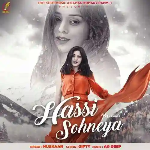 Hassi Sohneya - Muskaan 2022 cover image