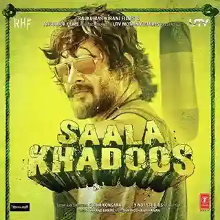 Saala Khadoos 2016 cover image