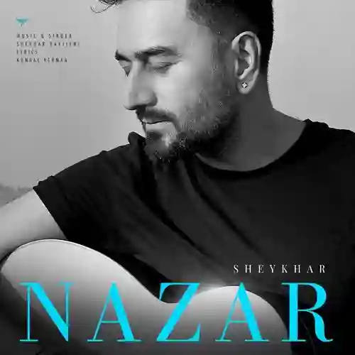 Nazar - Shekhar Ravjiani 2025 cover image