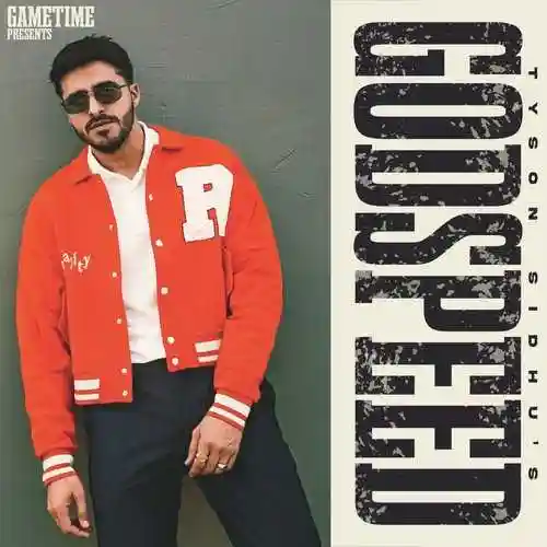 GODSPEED - Tyson Sidhu 2022 cover image