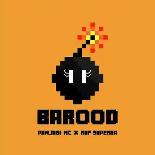 Barood - Panjabi MC 2021 cover image
