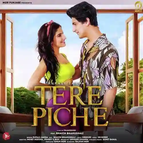 Tere Piche - Rupali Jagga cover image