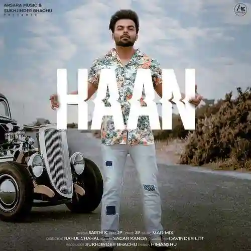 Haan - Sarthi K 2021 cover image