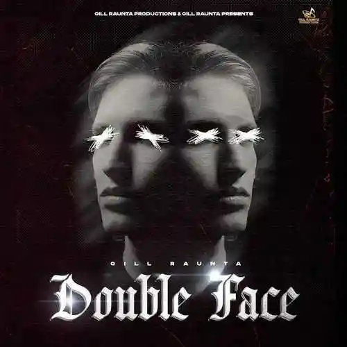 Double Face - Gill Raunta 2024 cover image