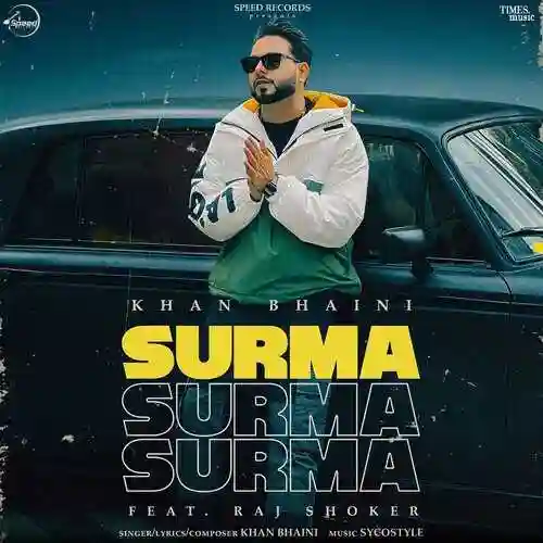 Surma - Khan Bhaini 2021 cover image