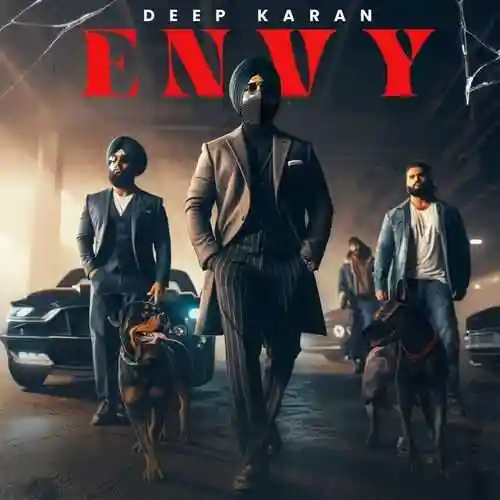 Envy - Deep Karan 2024 cover image