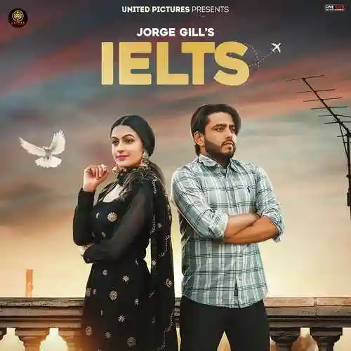 Ielts - Jorge Gill - Jorge Gill cover image